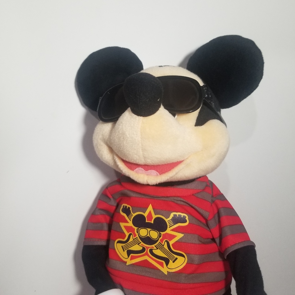 Rockstar Mickey - Picture 3 of 6